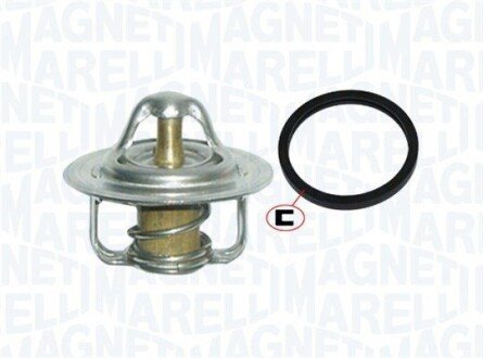 Автозапчастина MAGNETI MARELLI 352317004190