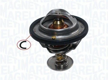 Автозапчасть MAGNETI MARELLI 352317004450