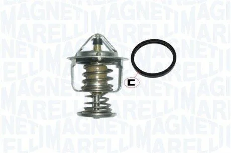 Автозапчастина MAGNETI MARELLI 352317004520