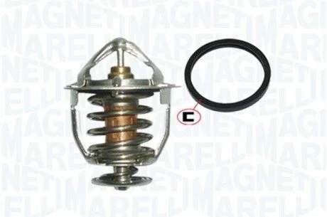 Автозапчасть MAGNETI MARELLI 352317004680