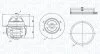 Автозапчасть MAGNETI MARELLI 352317005140 (фото 1)