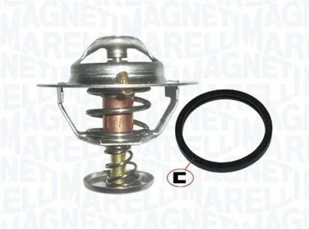 NISSAN Термостат Toyota,Lexus,Mitsubishi,Nissan MAGNETI MARELLI 352317101140