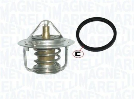 Термостат (шт.) MAGNETI MARELLI 352317101890