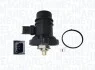 OPEL Термостат 103C Astra J,Corsa D,E,Meriva B,Chevrolet Aveo 1.2,Cruze 1.4 10- MAGNETI MARELLI 352317101920 (фото 1)
