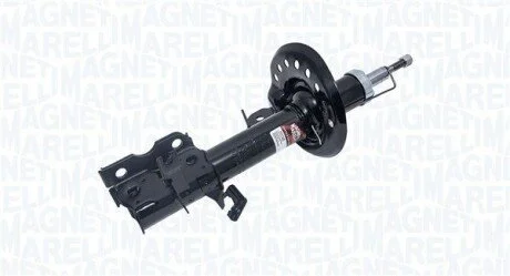 NISSAN Амортизатор передн. прав. Qashqai 07- MAGNETI MARELLI 357077070100