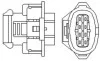 Лямбда-зонд OPEL 4 przewody, 296mm, 9 Ohm, 6W-7W, PLANARNA 466016355019