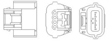 Lambda Sensor MAGNETI MARELLI 466016355153