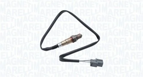 Лямбда-зонд (кількість дротів 4шт, довжина 705мм) HONDA CITY IV, JAZZ II L12A1/L12A4/L13A1 03.02-07.08 MAGNETI MARELLI 466016355202