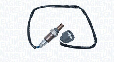 SUBARU Кисневий датчик (лямбда-зонд) LEGACY IV 2.5 AWD 03- MAGNETI MARELLI 466016355300 (фото 1)