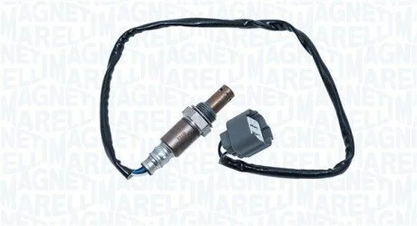 Лямбда-зонд (кількість дротів 4, 510мм) SUBARU FORESTER, LEGACY IV, OUTBACK, SVX 2.5/3.3 09.92-09.13 MAGNETI MARELLI 466016355300