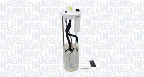 GA2202 Топливный насос MAGNETI MARELLI 519700000158 (фото 1)