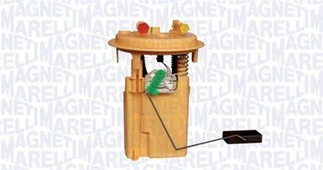 Датчик рівня палива CITROEN C4, C4 I, C5 I, C5 II PEUGEOT 307, 807 1.4D-2.2D 08.00- MAGNETI MARELLI 519722019900 (фото 1)