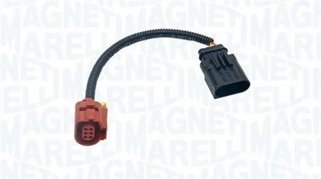 Патрубок дроссельной заслонки MAGNETI MARELLI 54 DTS 3I (фото 1)