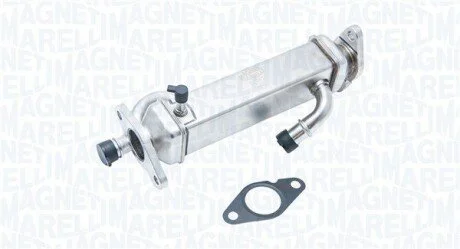 Клапан EGR FIAT DUCATO 2.3D 07.06- MAGNETI MARELLI 571822112164 (фото 1)