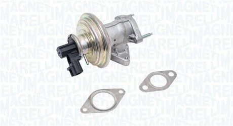 Клапан EGR FORD MONDEO III, TRANSIT, TRANSIT TOURNEO 2.0/2.0D/2.2D 06.00-03.07 MAGNETI MARELLI 571822112215 (фото 1)
