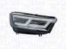 Фара Прав (LED, автоматична, колір повороту: помаранчевий) AUDI Q5 01.17- MAGNETI MARELLI 710815019014 (фото 1)