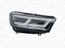 Фара Прав (LED, автоматична, колір повороту: помаранчевий) AUDI Q5 01.17- MAGNETI MARELLI 710815019014 (фото 1)