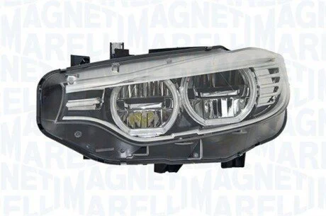 Фара автомобільна MAGNETI MARELLI 711451000052