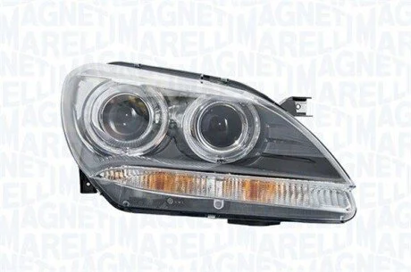 Фара автомобільна MAGNETI MARELLI 711451000653