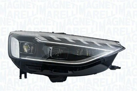 Фара Лів (LED) AUDI A4 B9 05.19- MAGNETI MARELLI 711451000943