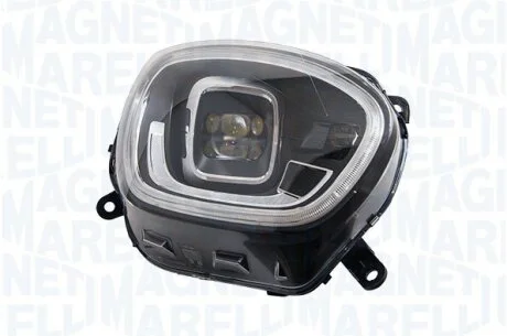 Фара Прав (LED) MINI COUNTRYMAN (F60) 10.16- MAGNETI MARELLI 711451001205