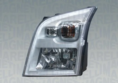 Фара передняя левая MAGNETI MARELLI 712101001120