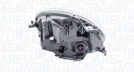 Фара автомобільна MAGNETI MARELLI 712519101129