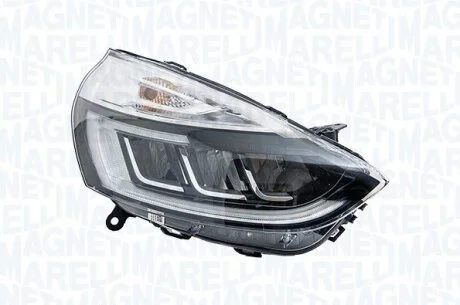 Фара Лів (LED, з лампочкою) RENAULT CLIO IV, CLIO IV/HATCHBACK, CLIO IV/KOMBI 11.12-08.21 MAGNETI MARELLI 712800999022