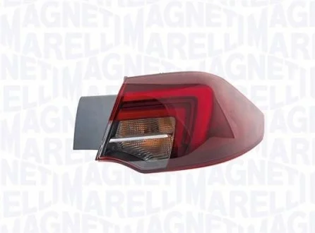 Задній ліхтар MAGNETI MARELLI 714020650706 (фото 1)