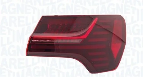 Задний фонарь MAGNETI MARELLI 714081800101