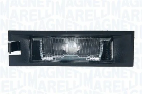 Подсветка номерного знака MAGNETI MARELLI 715105084000