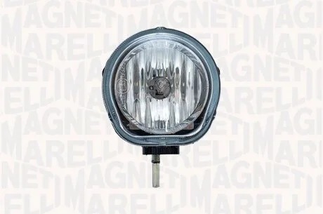 Протитуманна фара передн Лів/Прав (H1) ALFA ROMEO 156, 166, CITROEN JUMPER II, FIAT CROMA 194, DUCATO, MULTIPLA, PANDA 169, PEUGEOT BOXER 06.03-08.14 MAGNETI MARELLI 715820070000