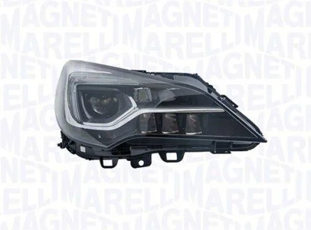 Фара автомобильная MAGNETI MARELLI 719000000124