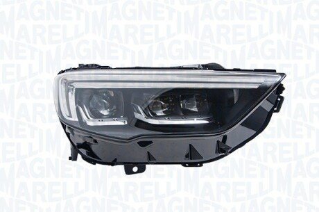 Фара автомобільна MAGNETI MARELLI 719000000211
