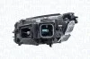Фара Прав (LED, колір повороту: помаранчевий) MERCEDES GLC (C253), GLC (X253) 06.15-03.23 MAGNETI MARELLI 719000000240 (фото 1)