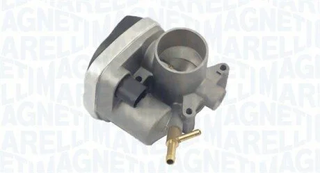 Повітряна заслінка SKODA FABIA I, FABIA I PRAKTIK, OCTAVIA I 1.0/1.4 04.99-05.03 MAGNETI MARELLI 802000000084