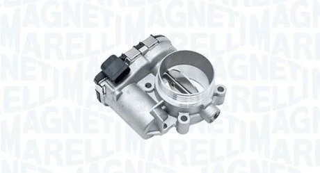 Повітряна заслінка VOLVO C30, C70 II, S40 II, S60 I, S60 II, S80 II, V40, V50, V60 I, V60 I/KOMBI, V70 II, V70 III, V70 III/KOMBI, XC60 I, XC70 I, XC70 II, XC90 I 2.0D/2.4D/2.4DH 01.01-07.18 MAGNETI MARELLI 802000000125