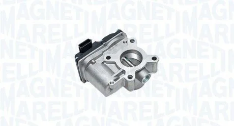 Повітряна заслінка DACIA LOGAN, LOGAN II, LOGAN MCV II, SANDERO, SANDERO II, RENAULT CLIO II, CLIO III, CLIO III/HATCHBACK, CLIO IV, KANGOO, KANGOO EXPRESS 1.2/1.2ALK/1.2LPG 01.01- MAGNETI MARELLI 802000000170