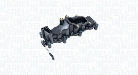 Впускний колектор AUDI A4 B7, A6 ALLROAD C6, A6 C6, A8 D3, Q7, VW PHAETON, TOUAREG 2.7D/3.0D 08.03-08.11 MAGNETI MARELLI 802000536010