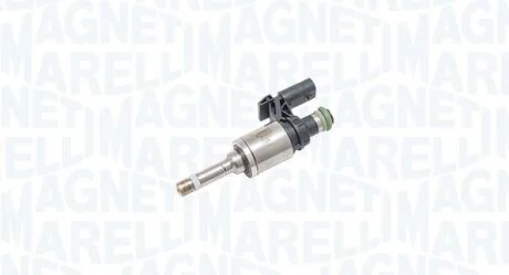 Прямий вприск - Вприск палива AUDI A1, A3, A4 B9, Q3, SEAT IBIZA IV, IBIZA IV SC, IBIZA IV ST, LEON, LEON SC, LEON ST, SKODA FABIA III, OCTAVIA III, RAPID, SUPERB III, YETI 1.2-1.4H 10.10- MAGNETI MARELLI 805000000037