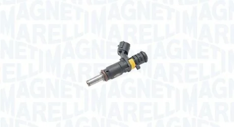 Паливний інжектор CITROEN BERLINGO MULTISPACE, BERLINGO/MINIVAN, C3 II, C3 PICASSO, C4, C4 GRAND PICASSO I, C4 GRAND PICASSO II, C4 I, C4 II, C4 PICASSO I, C4 PICASSO II 5FK(EP6CB)-N16B16A 09.06- MAGNETI MARELLI 805000000041