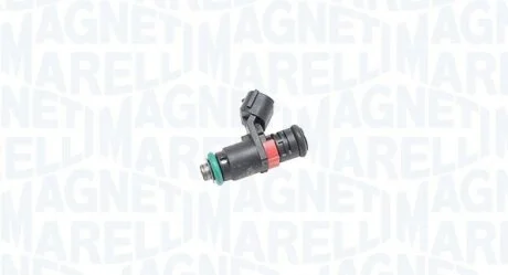 Паливний інжектор SEAT CORDOBA, IBIZA III, IBIZA IV SC, IBIZA IV ST, TOLEDO IV, VW POLO V AZQ-CJLB 02.02-06.15 MAGNETI MARELLI 805000000057