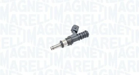 Паливний інжектор ABARTH 500 / 595 / 695, 500C / 595C / 695C, GRANDE PUNTO, ALFA ROMEO GIULIETTA, MITO, FIAT BRAVO II, DOBLO, DOBLO CARGO, GRANDE PUNTO, LINEA 198A1.000-940B8.000 05.07- MAGNETI MARELLI 805000000081