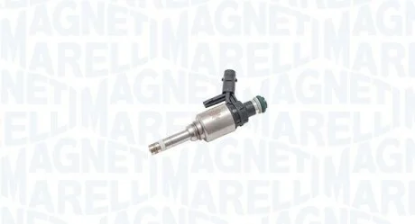 Прямий вприск - Вприск палива AUDI A1, A3, A4 B8, A5, A6 C7, A7, TT, SEAT IBIZA IV SC, LEON, LEON ST, SKODA OCTAVIA III, SUPERB III, VW GOLF ALLTRACK VII, PASSAT B8, POLO V, TOURAN 1.8 10.07- MAGNETI MARELLI 805000000084