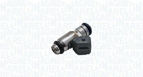 Паливний інжектор DUCATI 1198, GT, MULTISTRADA, SPORT, MOTO GUZZI BREVA, NORGE 0.99-1.2 200901-201112 MAGNETI MARELLI 805001830200 (фото 1)