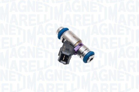 Форсунка дозирующего модуля (DENOX) MAN 06-, DAF 03-, SCANIA 04- MAGNETI MARELLI 805007446601 (фото 1)