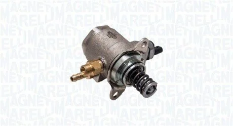 Помпа палива високого тиску AUDI A1, A3, SEAT ALHAMBRA, ALTEA, ALTEA XL, IBIZA IV, IBIZA IV SC, IBIZA IV ST, LEON, TOLEDO III, TOLEDO IV, SKODA FABIA II, OCTAVIA II, RAPID 1.2-1.4CNG 02.06-05.22 MAGNETI MARELLI 805010000010