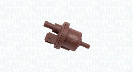 Зворотній клапан системи подачі палива CITROEN BERLINGO, BERLINGO/MINIVAN, C2, C2 ENTERPRISE, C3 I, C3 II, C3 PLURIEL, C4, C4 I, C5 I, C5 II, C5 III, C5 II/KOMBI, C6 161A(XUD7)-ZMZ(EB0) 05.89- MAGNETI MARELLI 806000000028