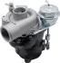 VW Турбина Audi,Golf,Skoda Octavia,Passat 1.8T 96- MAGNETI MARELLI 807101000200 (фото 1)