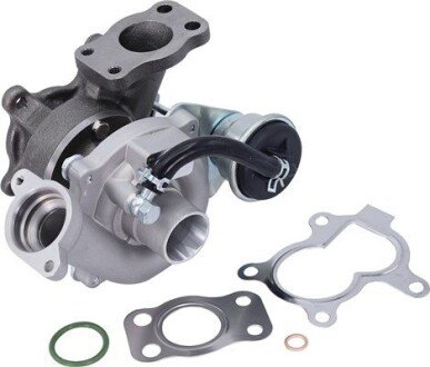 Turbosprкїarka CITROEN/FORD C2/C3/MEMO, FIESTA, PEUGEOT 107/206/307 1.4HDI MAGNETI MARELLI 807101000400